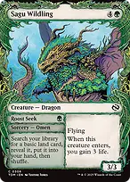 Tarkir: Dragonstorm #306