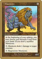World Championship Decks 1999 #kb143b