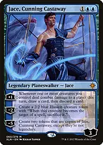 Jace, Cunning Castaway from Ixalan