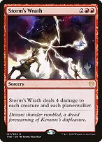 Theros Beyond Death Promos #157p
