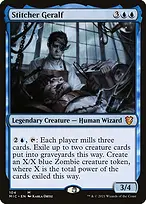 Midnight Hunt Commander #104