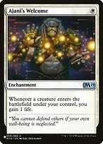 The List #M19-6