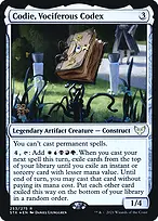 Strixhaven: School of Mages Promos #253s