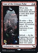 Murders at Karlov Manor Promos #114s