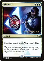 Ravnica Allegiance Promos #151s