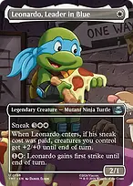 Teenage Mutant Ninja Turtles #196