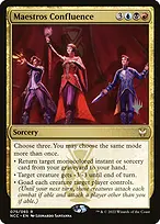 New Capenna Commander Promos #75p