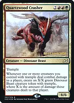 Ikoria: Lair of Behemoths Promos #201s