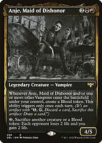 Innistrad: Double Feature #498
