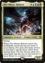 War of the Spark Promos #208s