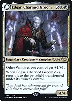 Innistrad: Crimson Vow Promos #236s