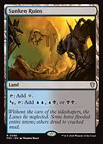 Reality Fracture Commander #86