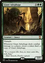 New Capenna Commander #293