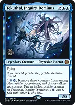 Phyrexia: All Will Be One Promos #71s