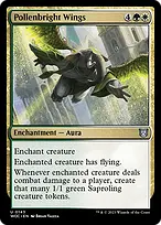 Wilds of Eldraine Commander #143