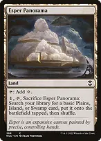 New Capenna Commander #399