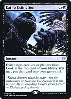Theros Beyond Death Promos #90s