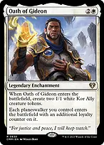 Commander Masters #830