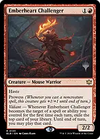Bloomburrow Promos #133p