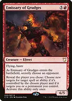 Commander 2018 #20