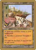 World Championship Decks 2000 #nl320b