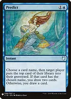 The List #C18-98