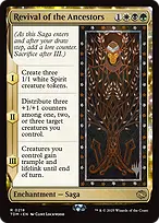 Tarkir: Dragonstorm Promos #218p