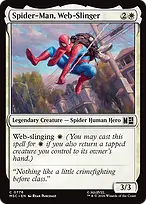 Marvel Super Heroes Commander #776