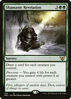 Neon Dynasty Commander #129