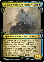 Tales of Middle-earth Commander #463