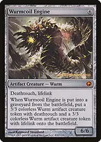 Scars of Mirrodin Promos #223★