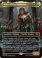 Tarkir: Dragonstorm Commander #5