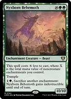 Commander Masters #742