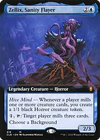 Zellix, Sanity Flayer from Commander Legends: Battle for Baldur's Gate
