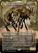 Ikoria: Lair of Behemoths #303
