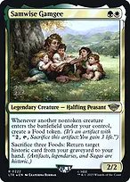 Tales of Middle-earth Promos #222s