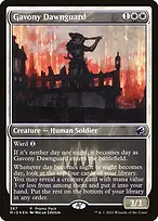 Innistrad: Midnight Hunt #387