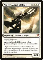Avacyn, Angel of Hope from Avacyn Restored