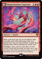 Secrets of Strixhaven Promos #120p