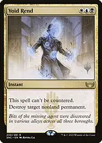Streets of New Capenna Promos #230p