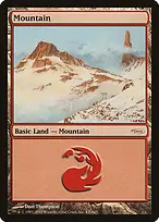 Mountain from Arena League 2005