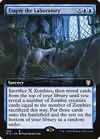 Midnight Hunt Commander #52