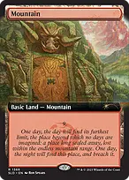 Secret Lair Drop #1366