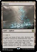 Phyrexia: All Will Be One Promos #254p