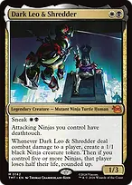 Teenage Mutant Ninja Turtles #142