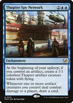 March of the Machine Commander #241