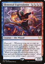 Strixhaven: School of Mages Promos #181p