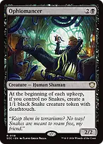 Secrets of Strixhaven Commander #118