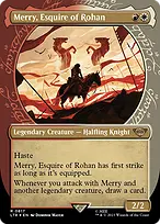 The Lord of the Rings: Tales of Middle-earth #817