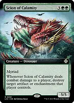 The Lost Caverns of Ixalan Commander #61